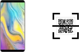 Como ler QR code no Bluboo S3?