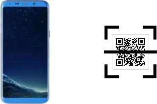 Como ler QR code no Bluboo S8+?