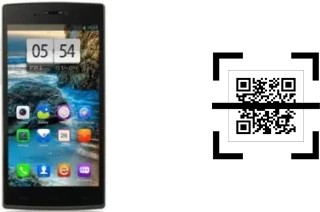 Como ler QR code no Bluboo X2?