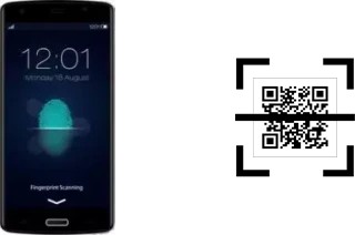 Como ler QR code no Bluboo X6?