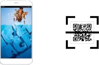 Como ler QR code no Bluboo Xfire?