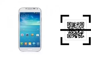 Como ler QR code no BlueBo B9502?