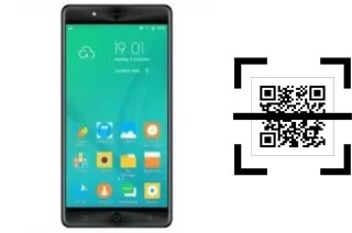 Como ler QR code no Blumix Mate 9I?