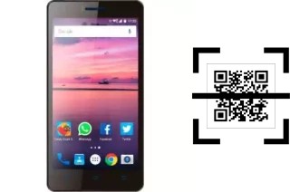 Como ler QR code no BluSens Blusens Smart Elegance?