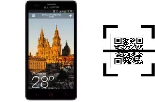 Como ler QR code no BluSens Blusens Smart Studio 5?