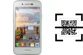 Como ler QR code no BML S55-W?