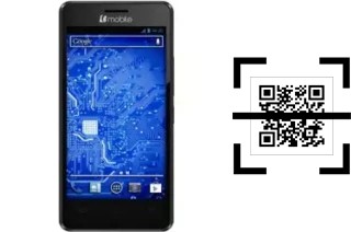 Como ler QR code no Bmobile AX1020?