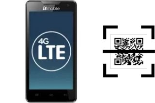 Como ler QR code no Bmobile AX1035?