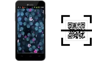 Como ler QR code no Bmobile AX1050?