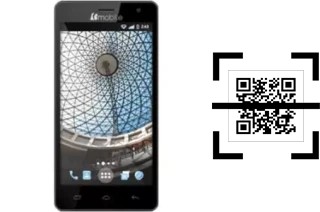 Como ler QR code no Bmobile AX1065?