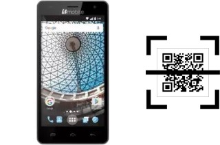 Como ler QR code no Bmobile AX1065E?