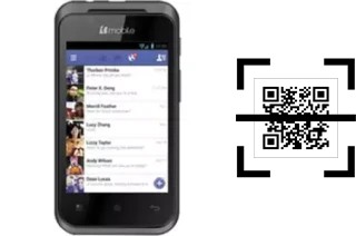 Como ler QR code no Bmobile AX512?