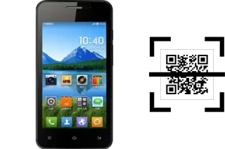 Como ler QR code no Bmobile AX524?