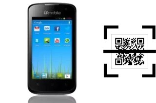 Como ler QR code no Bmobile AX530?