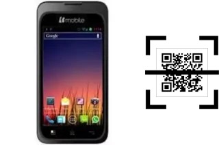 Como ler QR code no Bmobile AX535?