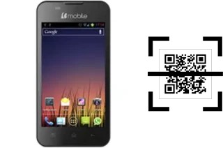 Como ler QR code no Bmobile AX540?