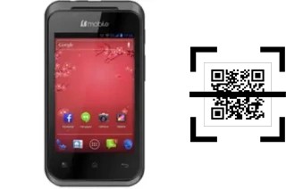 Como ler QR code no Bmobile AX610?