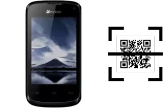 Como ler QR code no Bmobile AX620?