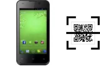 Como ler QR code no Bmobile AX650?