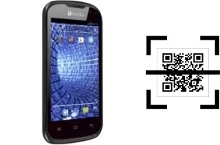 Como ler QR code no Bmobile AX680?