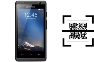 Como ler QR code no Bmobile AX681?