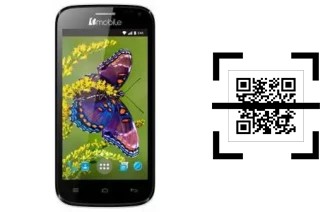 Como ler QR code no Bmobile AX705?