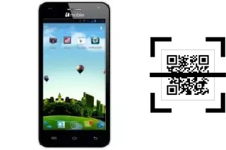 Como ler QR code no Bmobile AX745?