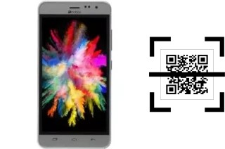 Como ler QR code no Bmobile AX821?