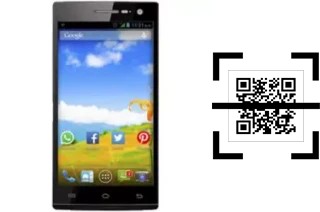 Como ler QR code no Bmobile AX950?