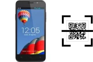 Como ler QR code no Bogo BO-FRSP5?