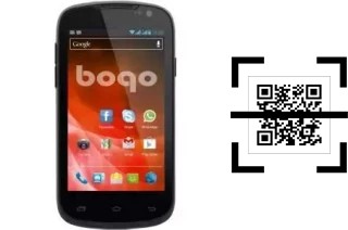 Como ler QR code no Bogo BO-LFSP4?