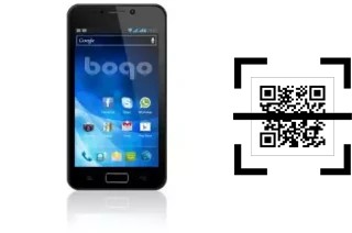 Como ler QR code no Bogo BO-LFSP5?