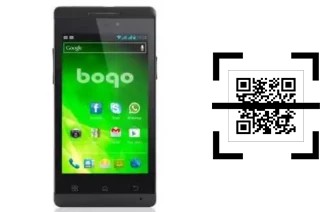 Como ler QR code no Bogo BO-LFSPSL4?