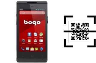 Como ler QR code no Bogo BO-LFSPSL4QCI?