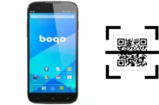 Como ler QR code no Bogo BO-LFSPSL6QCI?