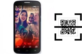 Como ler QR code no Boost View 5-0?