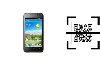 Como ler QR code no Bouygues Telecom BS 401?