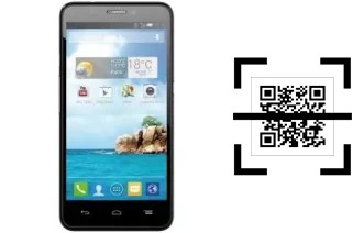 Como ler QR code no Bouygues Telecom BS 472?