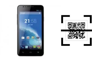 Como ler QR code no Bouygues Telecom BS 501?