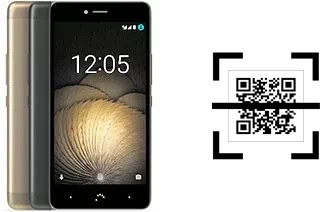 Como ler QR code no BQ Aquaris U Plus?