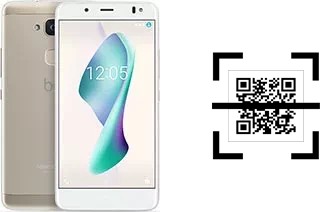 Como ler QR code no BQ Aquaris VS Plus?