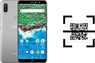 Como ler QR code no BQ Aquaris X2 Pro?