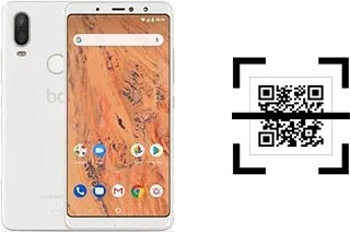 Como ler QR code no BQ Aquaris X2?