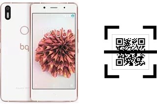 Como ler QR code no BQ Aquaris X5 Plus?