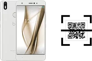 Como ler QR code no BQ Aquaris X Pro?