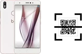 Como ler QR code no BQ Aquaris X?