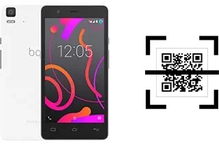 Como ler QR code no BQ Aquaris E5s?