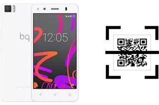 Como ler QR code no BQ Aquaris M4.5?