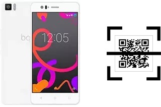 Como ler QR code no BQ Aquaris M5?