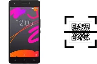 Como ler QR code no BQ Aquaris M5.5?